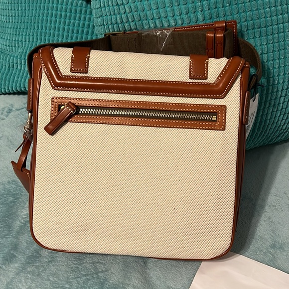 TOSCANA CANVAS GRAHAM MESSENGER - Picture 10 of 16